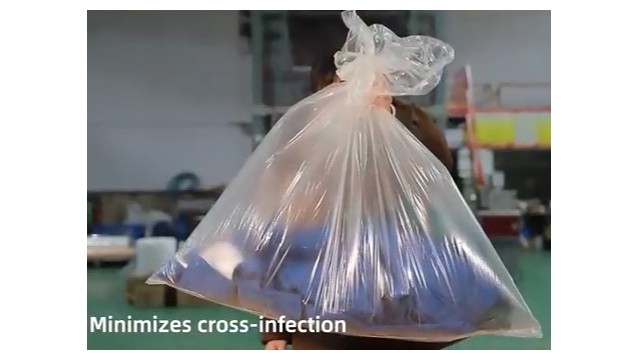水溶性塑料袋相比傳統塑料袋的優勢